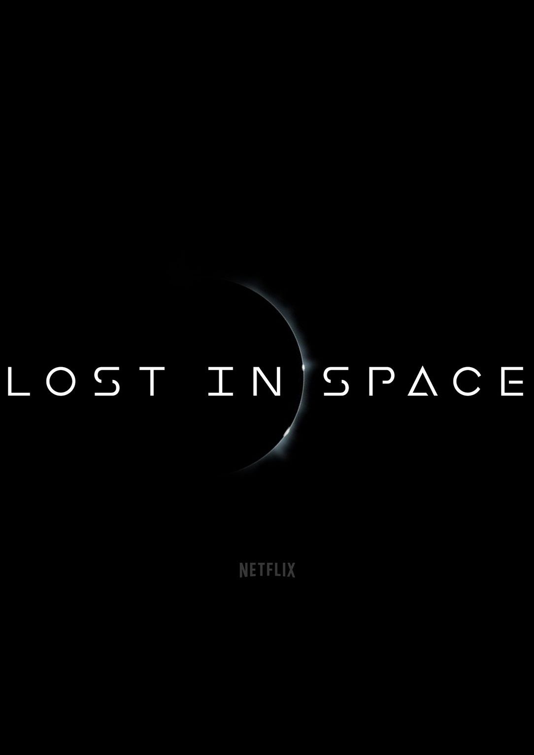 Затерянные в космосе 1 сезон